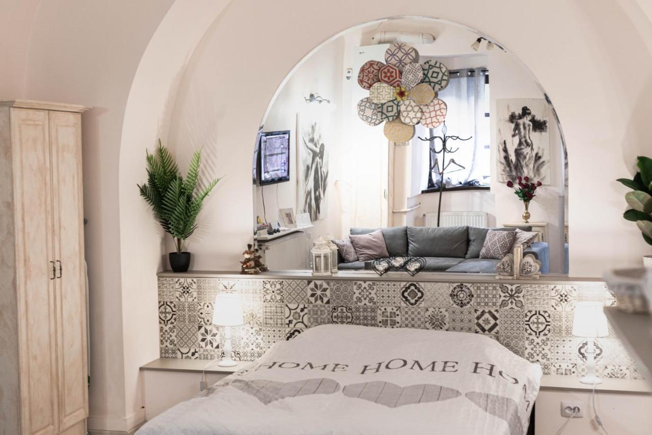 Alandala Story Appartement Cluj-Napoca Buitenkant foto